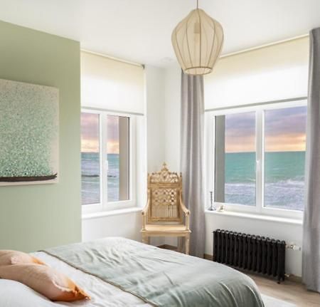 Villa" Le Relais " Les Pieds Dans L'Eau Et Jacuzzi Wimereux Ngoại thất bức ảnh