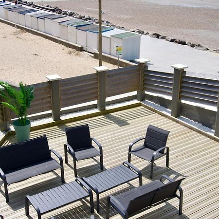Villa" Le Relais " Les Pieds Dans L'Eau Et Jacuzzi Wimereux Ngoại thất bức ảnh