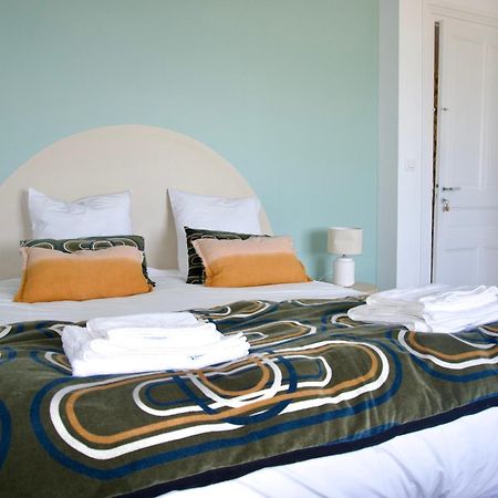 Villa" Le Relais " Les Pieds Dans L'Eau Et Jacuzzi Wimereux Ngoại thất bức ảnh