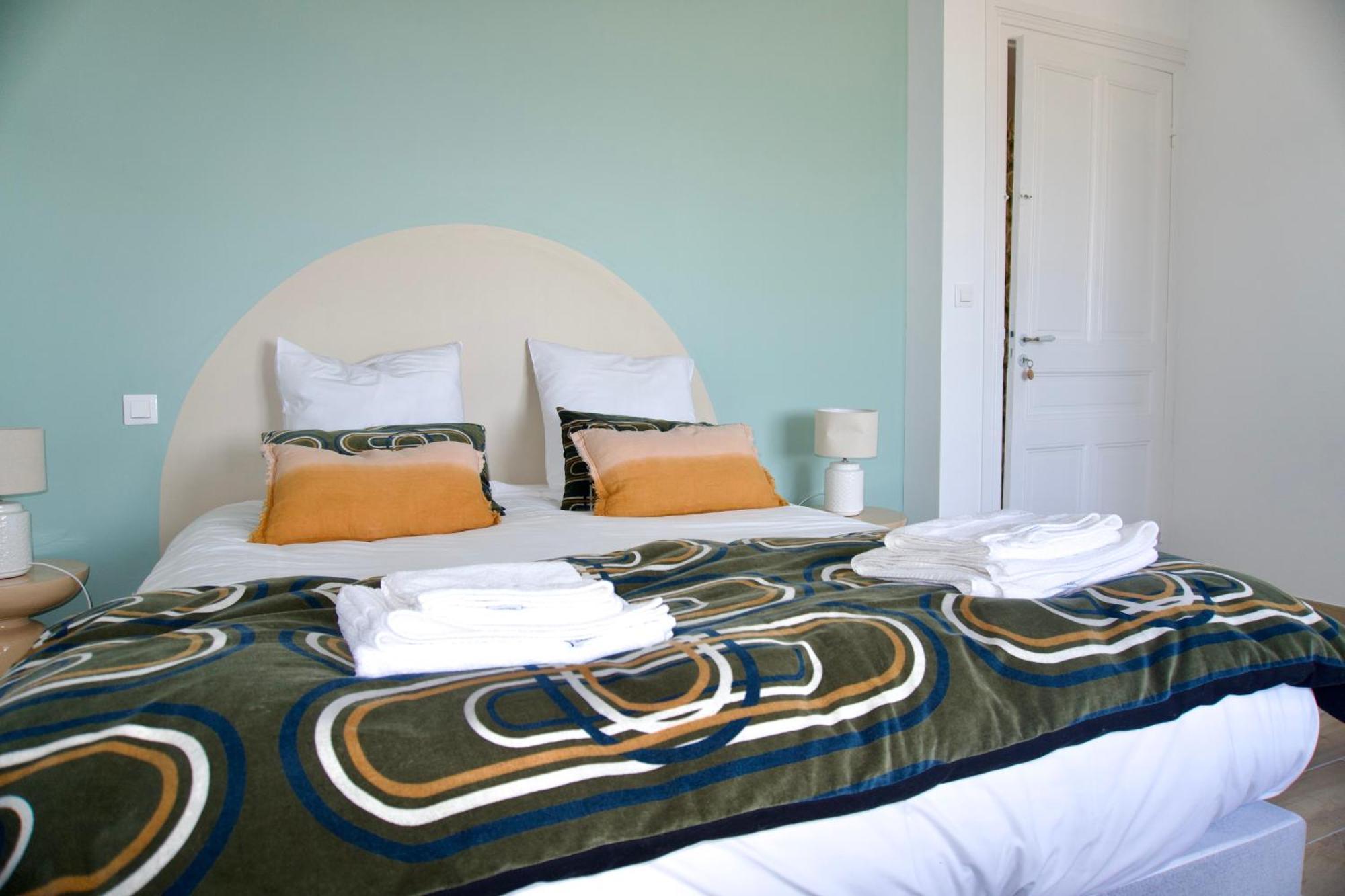 Villa" Le Relais " Les Pieds Dans L'Eau Et Jacuzzi Wimereux Ngoại thất bức ảnh