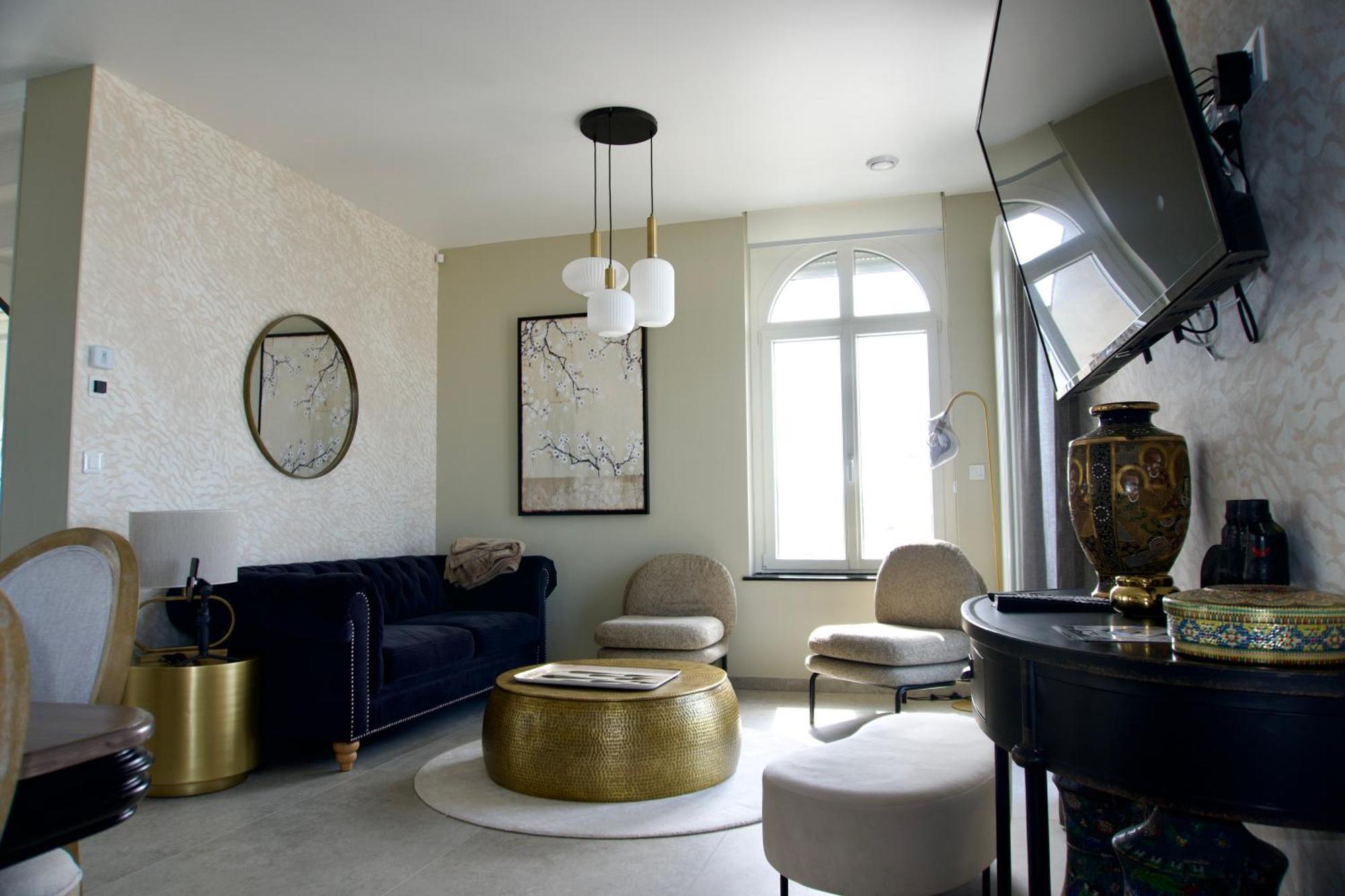 Villa" Le Relais " Les Pieds Dans L'Eau Et Jacuzzi Wimereux Ngoại thất bức ảnh