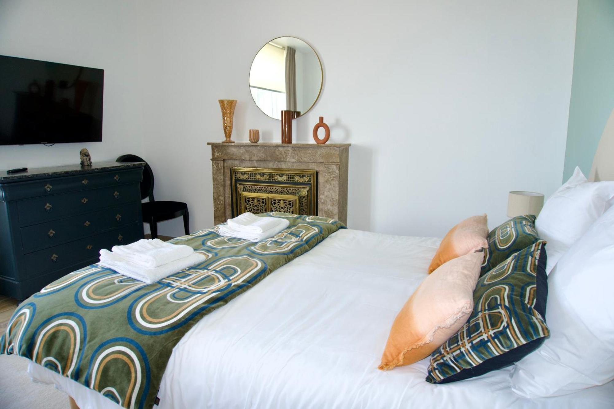 Villa" Le Relais " Les Pieds Dans L'Eau Et Jacuzzi Wimereux Ngoại thất bức ảnh