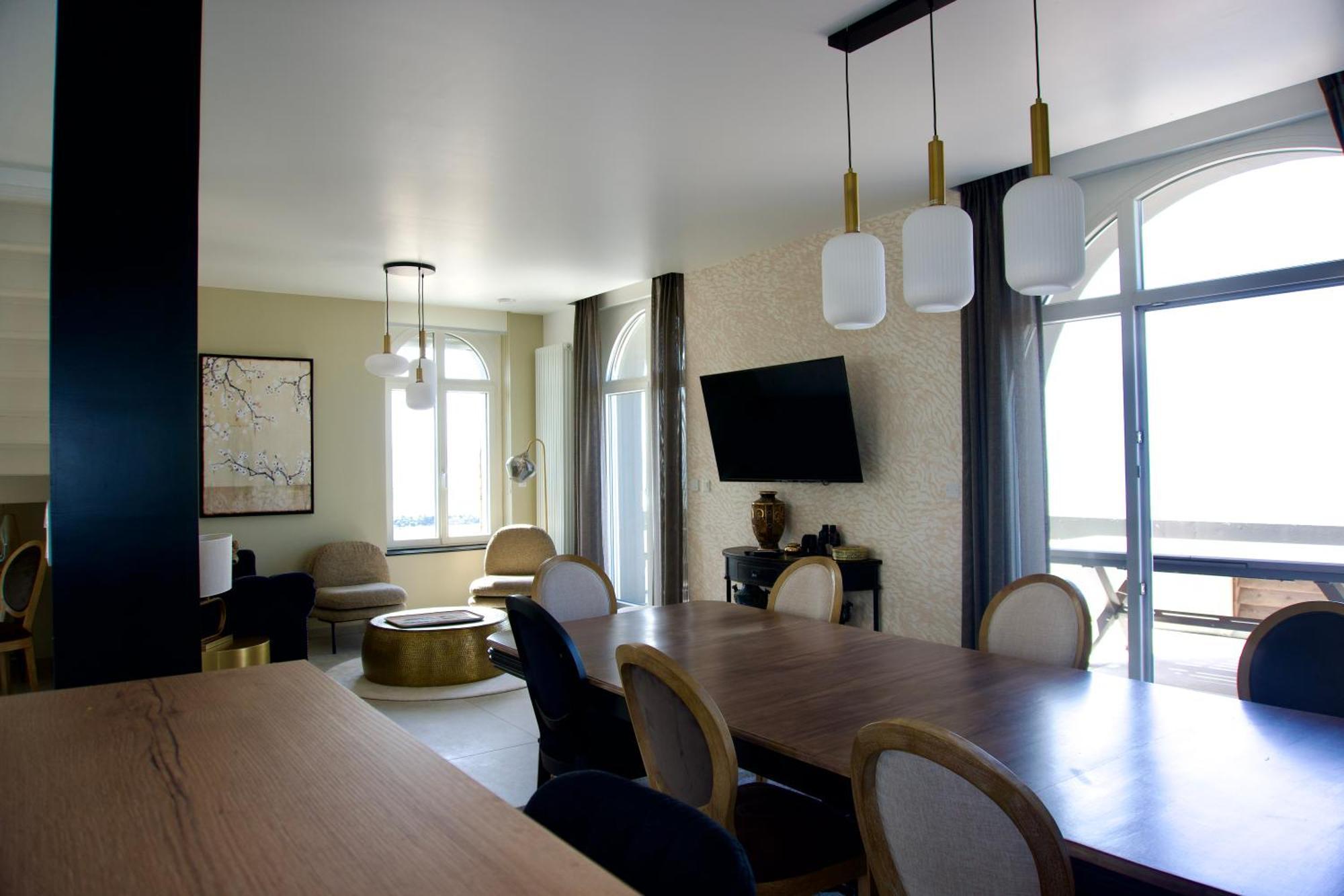 Villa" Le Relais " Les Pieds Dans L'Eau Et Jacuzzi Wimereux Ngoại thất bức ảnh